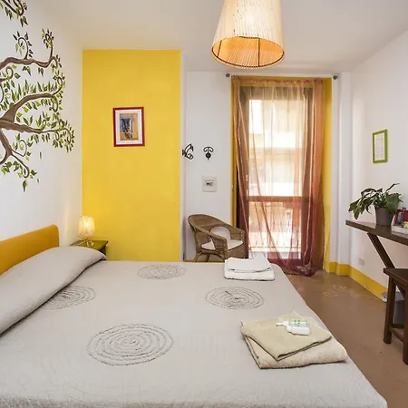 Al Piperita فندق مبيت وإفطار تورينو