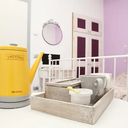 فندق مبيت وإفطار Al Piperita 3*