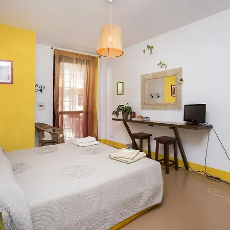 Al Piperita فندق مبيت وإفطار تورينو